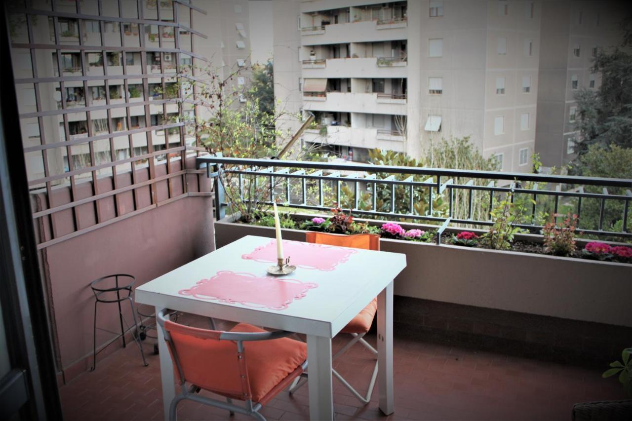 Cuore Di Serpentara Apartment Rom Exteriör bild