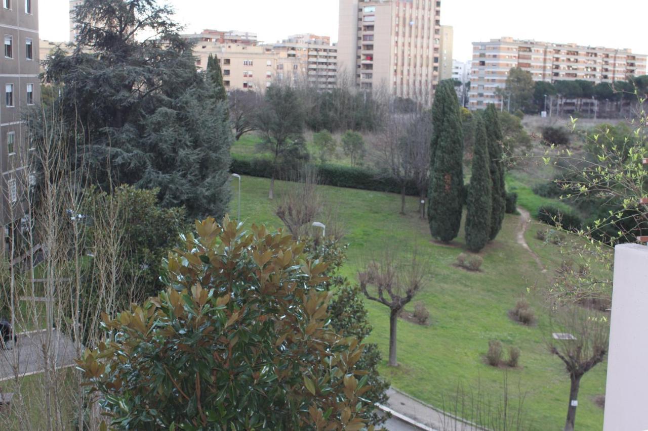 Cuore Di Serpentara Apartment Rom Exteriör bild