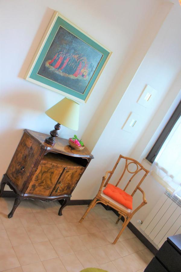 Cuore Di Serpentara Apartment Rom Exteriör bild