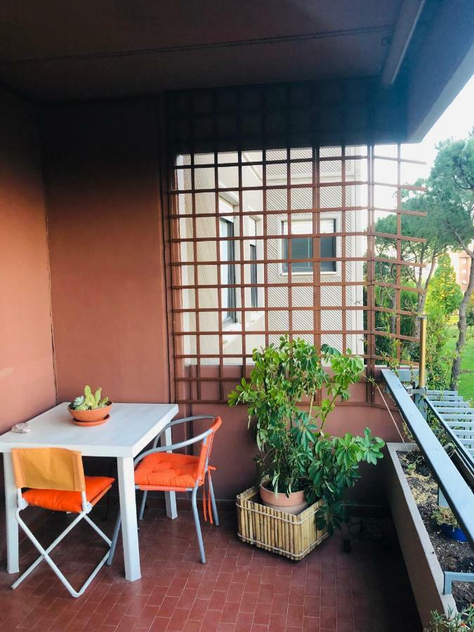 Cuore Di Serpentara Apartment Rom Exteriör bild