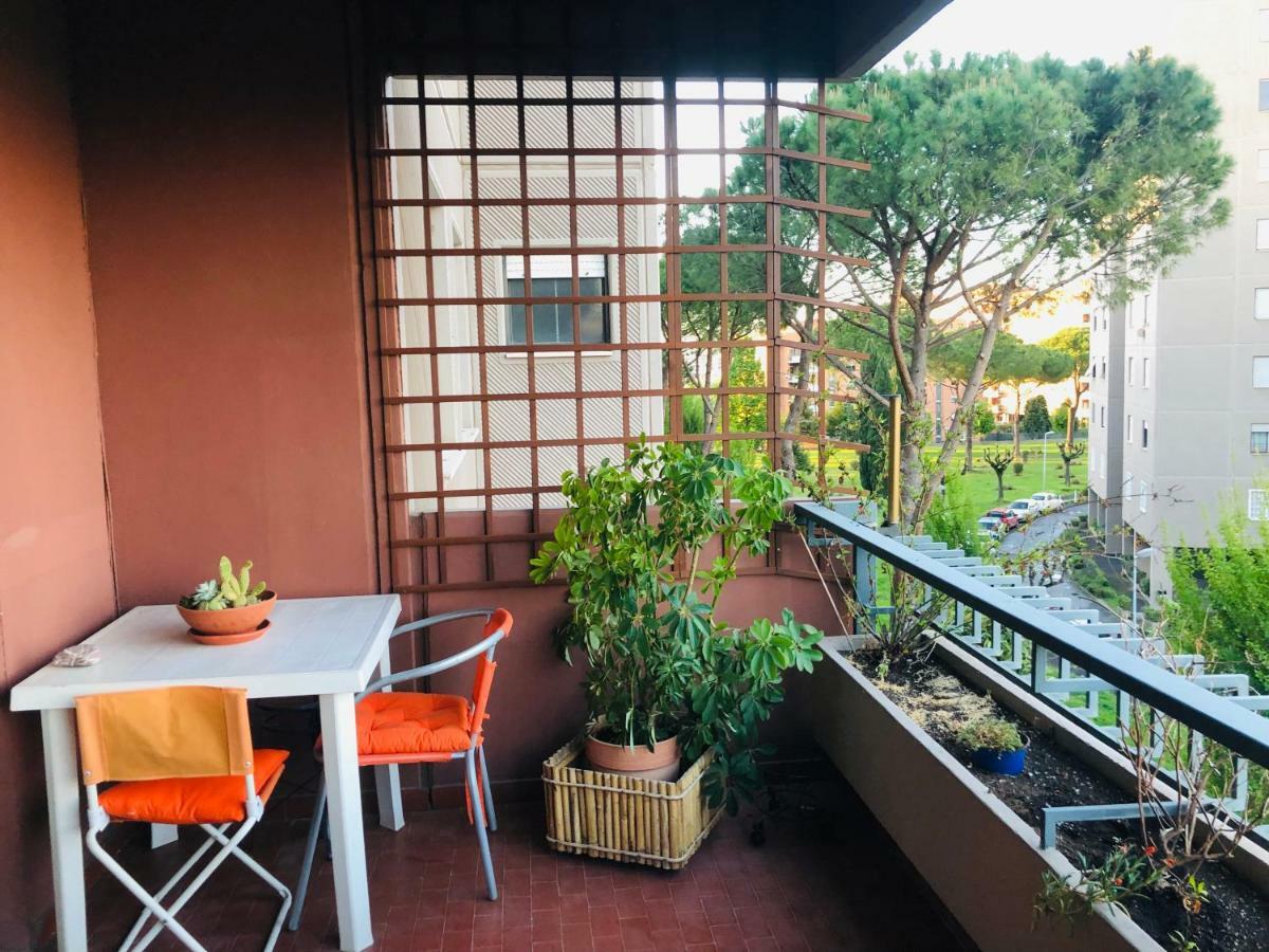 Cuore Di Serpentara Apartment Rom Exteriör bild