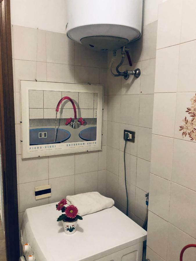 Cuore Di Serpentara Apartment Rom Exteriör bild