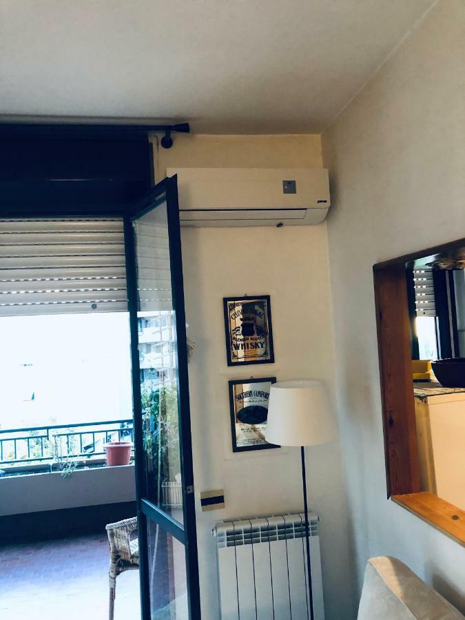 Cuore Di Serpentara Apartment Rom Exteriör bild