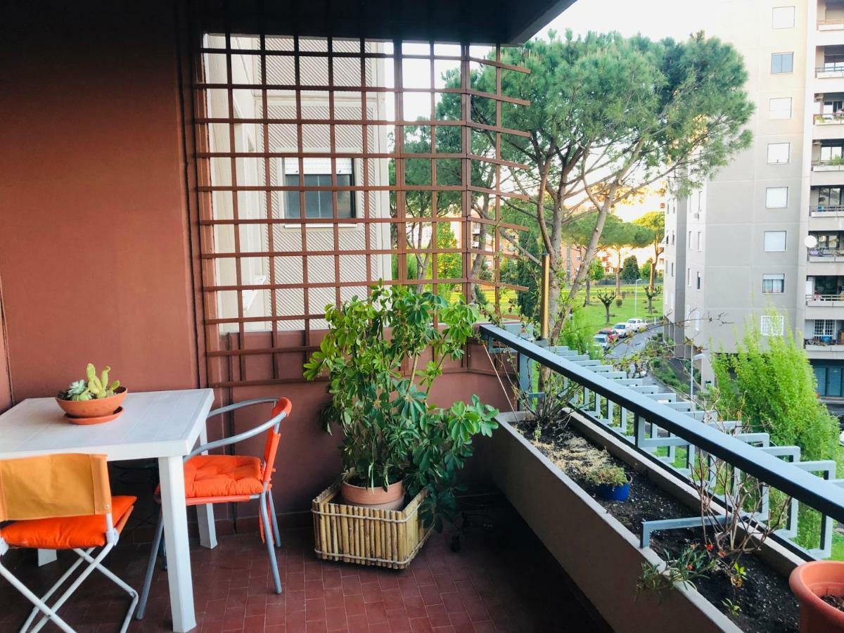 Cuore Di Serpentara Apartment Rom Exteriör bild